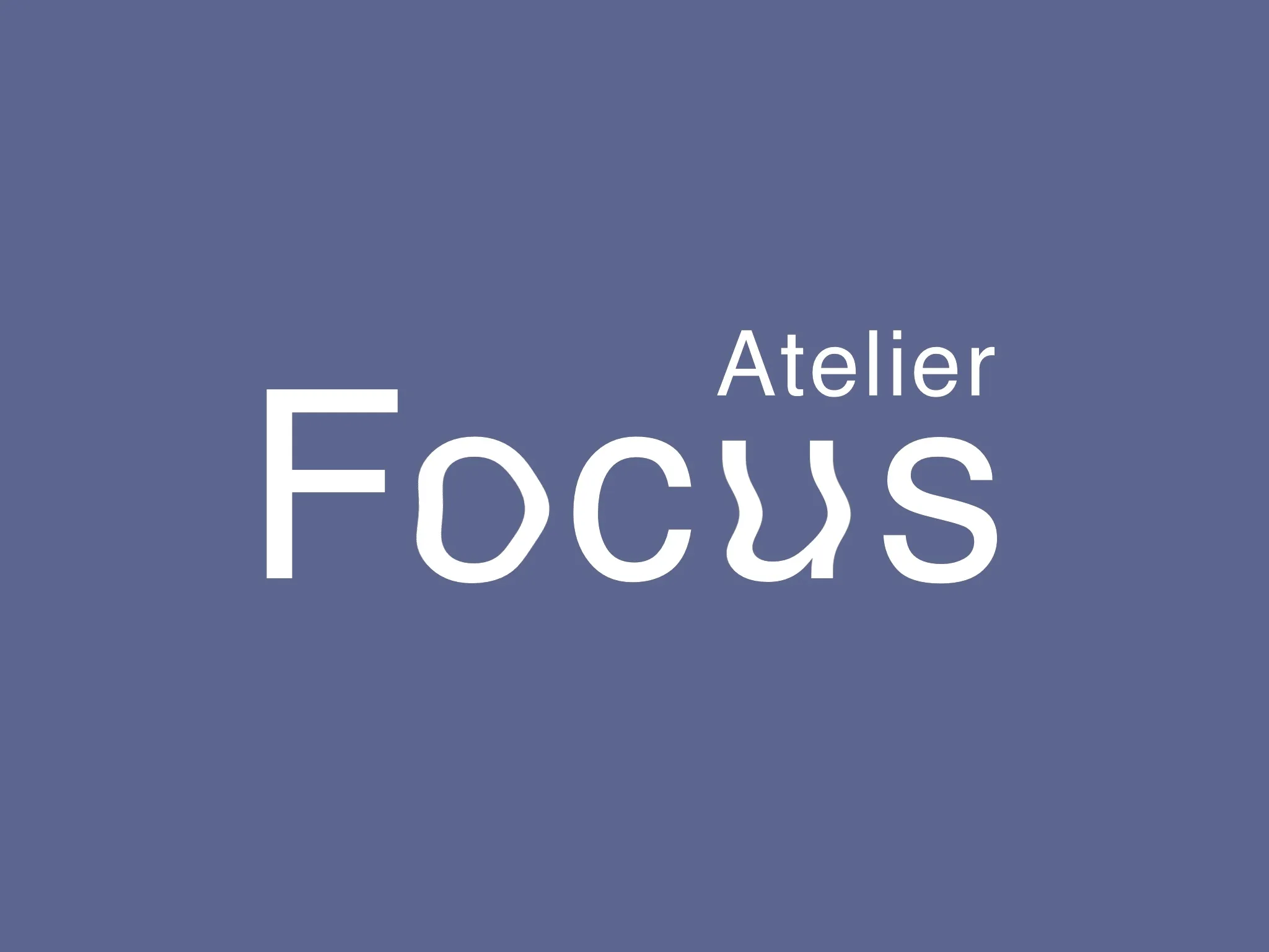 Présentation logo Focus