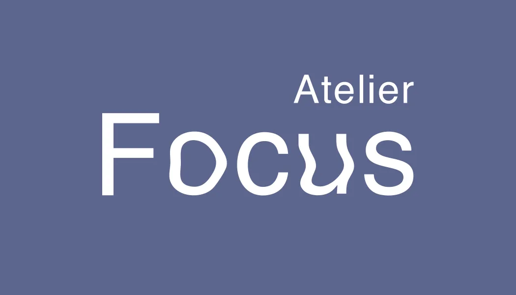 Logo pour l'atelier Focus