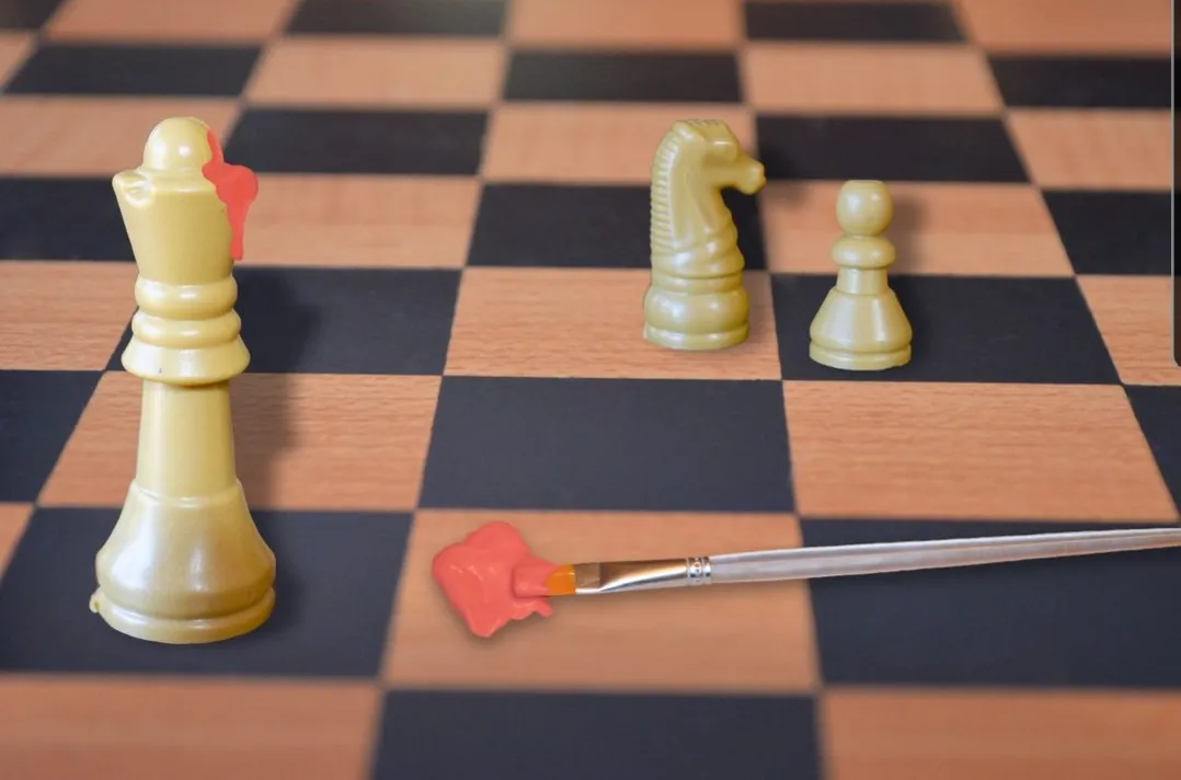 Photos du projet Les échecs