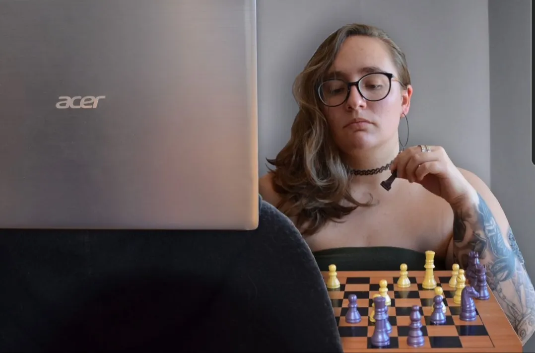 Photos du projet Les échecs