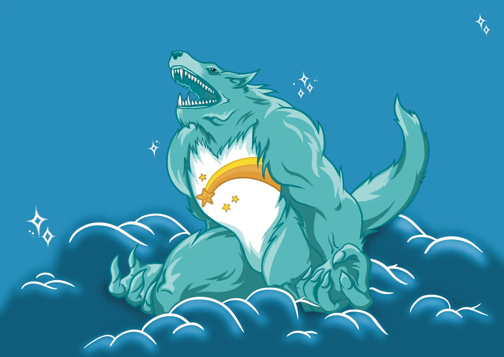 Photo/Logo de AlienMint Werebear